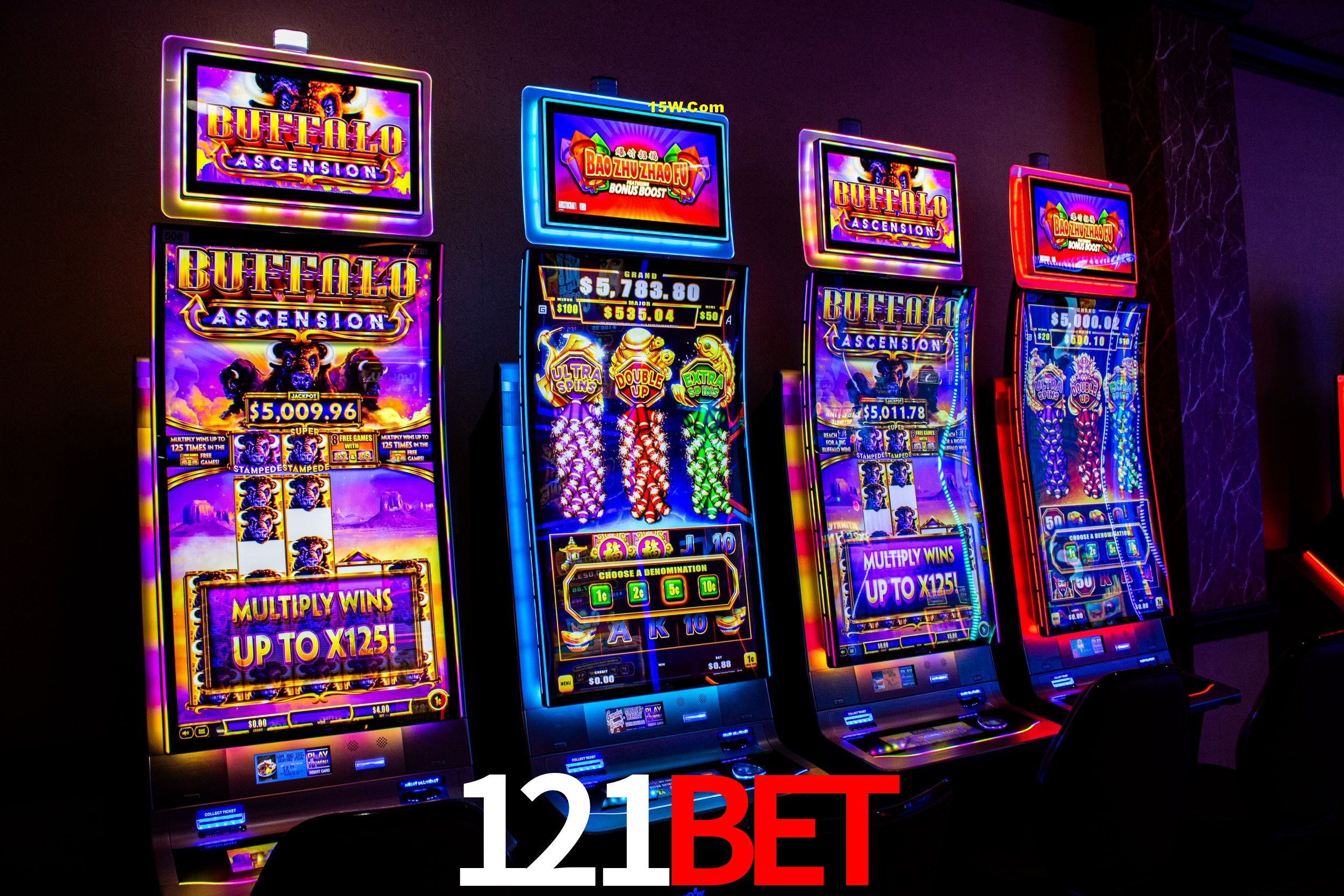 Platform Technology 121bet