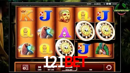 Design Responsivo 121bet