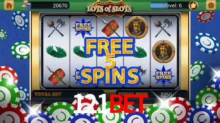 Ofertas Exclusivas 121bet