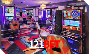 Experiência VIP 121bet