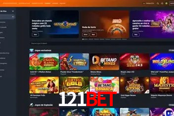 Promoção Relâmpago 121bet