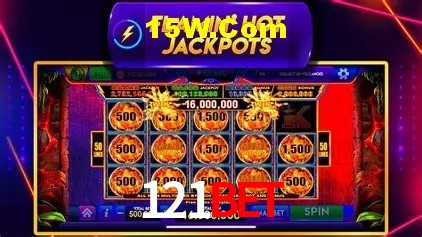 Design Responsivo 121bet