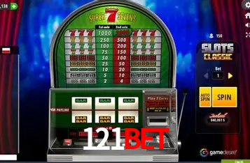 Promoções Sazonais 121bet