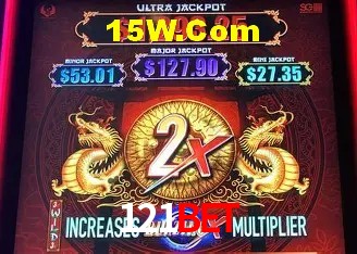 Experiência VIP 121bet